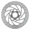 MG Front Left Brake Disc for Harley XG 500 Street 2016-2020 (20-1301-L-H1)