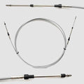 Quicksilver Premium 3300 - 33C Boat Control Cable 897979A17 - 17 Foot