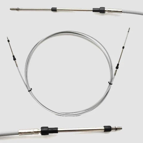 Quicksilver Premium 3300 - 33C Boat Control Cable 897979A17 - 17 Foot