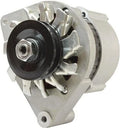 Alternator for KHD D & DX Series Tractor, Intl. Combine & Payloader 321 431