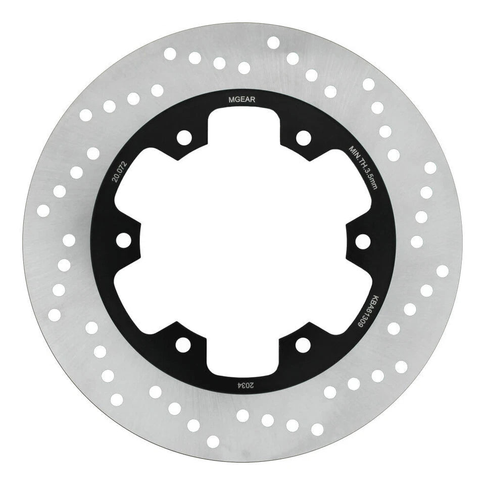MG Rear Brake Disc for Ducati 888 Strada 1993-1996 (20-072)