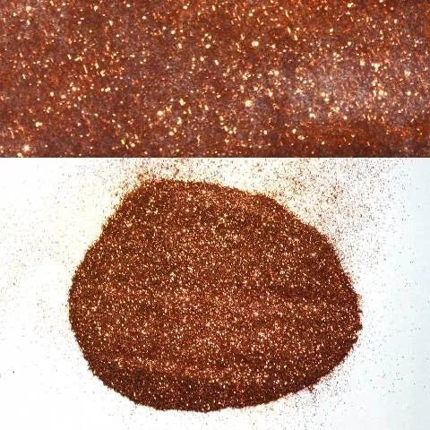 Champion Boat Metal Glitter Flake 2530 - Penny Copper (8oz)