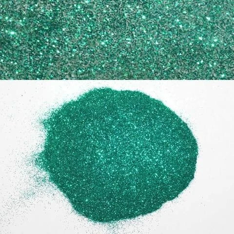 Boat Auto Motorcycle Truck Metal Glitter Flake 2338 - Emerald Green 8 Oz
