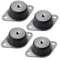 SeaDoo Motor Engine Mount 4 PACK 580 587 650 657 717 720 GS GTX HX SPI