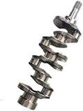 Crankshaft 1G381-23010 for Kubota V3800 Diesel Engine