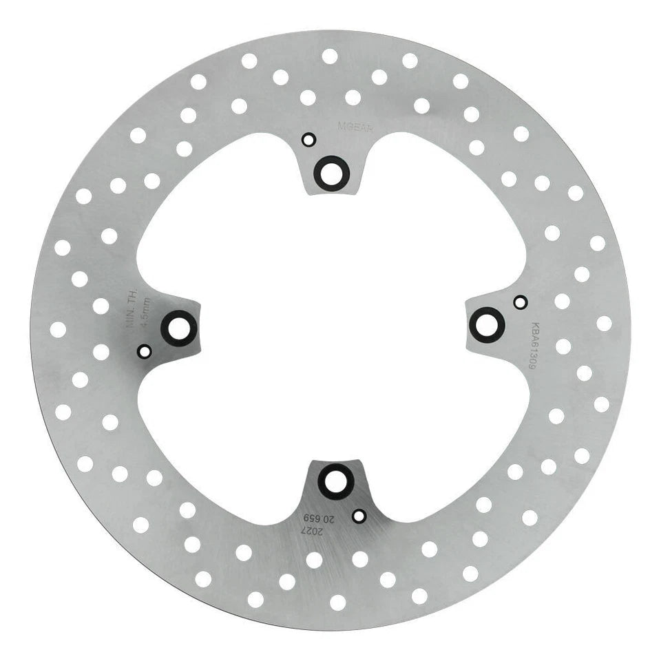 MG Rear Brake Disc for Ducati 796 Monster ABS 2011-2014 (20-659)