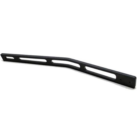 Sea Ray Boat Windshield Support Bracket - 15 1/4 Inch Black