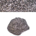 Boat Auto Motorcycle Truck Metal Glitter Flake - Silver Fox Mist (8 Oz)