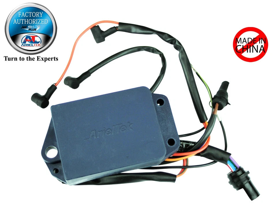 Evinrude Johnson Outboard Engine CDI Power Pack V-4 80 88 90 100 110 112 115 HP