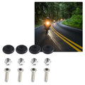 Bushing Pad Motorcycle Luggage 12pcs Luggage Motorcycle for Storage Box