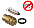 Mikuni SBN Super SBNI Carb Carburetor Needle Valve & Seat 1.2 SeaDoo Viton Tip