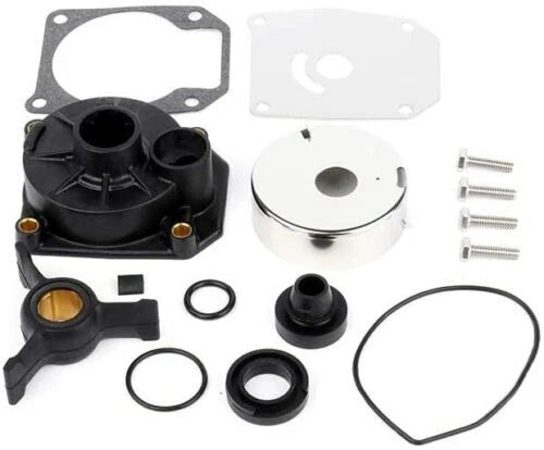 Water Pump Impeller Kit 433549 for Evinrude Johnson 40/45/48/50 HP 433548 438592