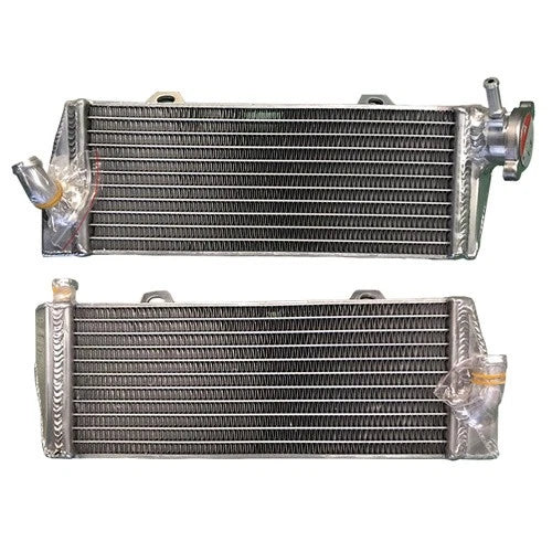 Psychic Radiator Left/Right for KTM 500 EXC-F 2017-2018 Oversized