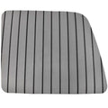 Godfrey Pontoon Boat Non-Skid Mat 289714 - PlasDECK Aqua Patio Gray
