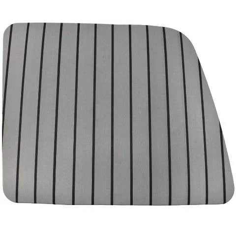 Godfrey Pontoon Boat Non-Skid Mat 289714 - PlasDECK Aqua Patio Gray