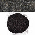 Ranger Boat Metal Glitter Flake 2343 - Midnight Sand Black (8 Oz)
