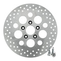 MG Rear Brake Disc for Harley FXE 1340 - Super Glide 1982 (20-241-H3-B)