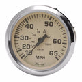 Faria Euro SE9806B 65 MPH Boat Speedometer Gauge