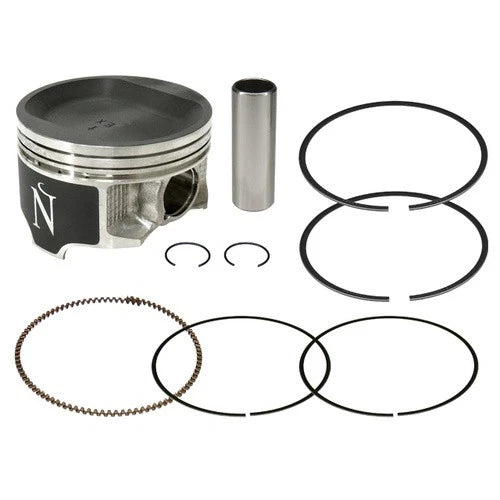 Namura Piston Kit for Suzuki LT-A 500 QUADMASTER 2000-2001 87.47mm