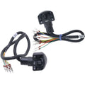Left&Right Auxiliary Four Switch Handle for Bobcat 751 753 763 773 863 864 T320