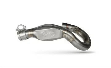 FMF Ti M.Bomb Header for KTM & Husqvarna Offroad Models 2019-2021