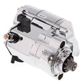 Starter Motor 1.4 Chrome for Harley Davidson XLH 883 STD 1988-2003