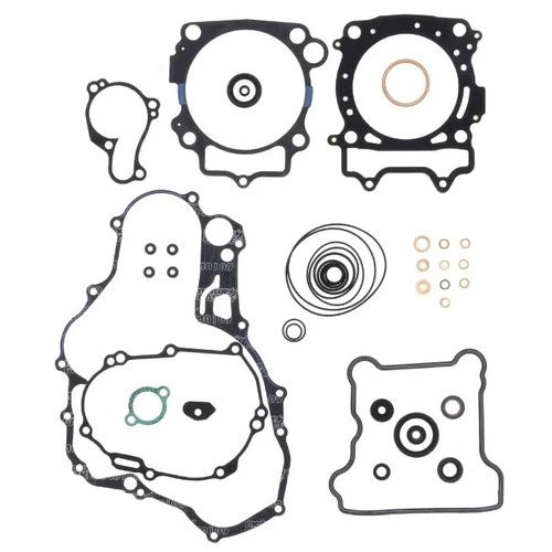 Athena Complete Gasket Kit for Yamaha YZFX450 YZ450 FX 2021-2023