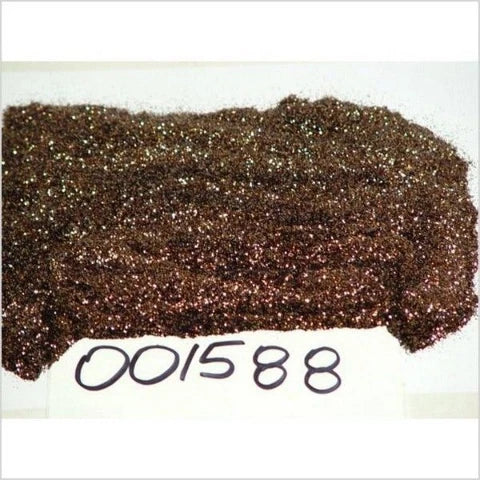 Cinnamon Boat/Car/Truck Metal Glitter Flake (8 Oz)