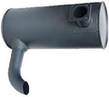 Muffler Silencer for Hyundai Excavator R200