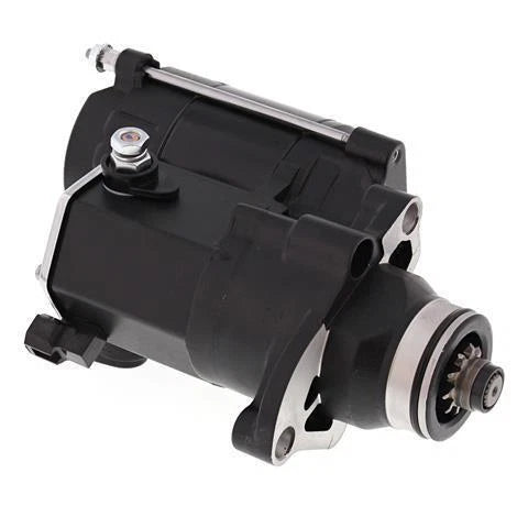 Starter Motor 1.4 Black for Harley FXD Super Glide 2007-2010