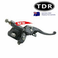 Left Hand Brake Lever Master Cylinder 50cc 110cc 125cc 150cc Quad Dirt Pit Bike