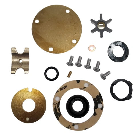 Water Pump Rebuild Kit Volvo Penta 875584 21951368 MD5A MD6 MD7 MD11C MD11D