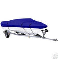 Sleekcraft ENFORCER 23' Performance Trailerable Jet Boat Cover Blue Waterproof