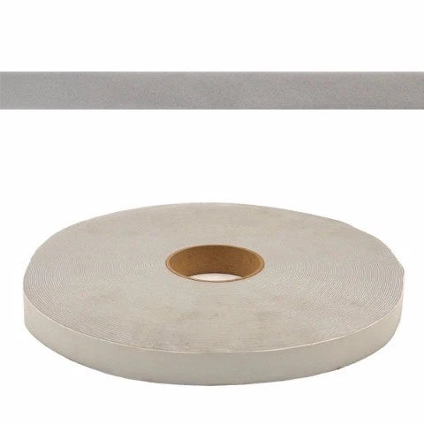 Boat Windshield Mounting Tape - Gray 50 Ft X 1 in Thick Soft Roll