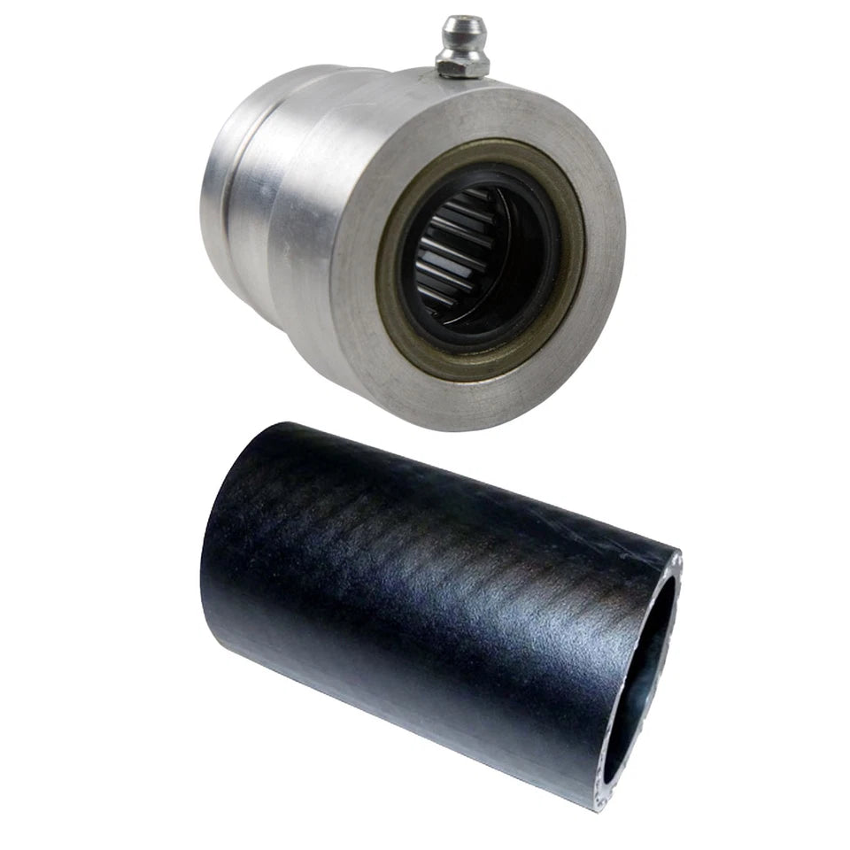 SeaDoo Driveline Seal Carrier with Bearing & Drive Shaft Boot Kit 272000024