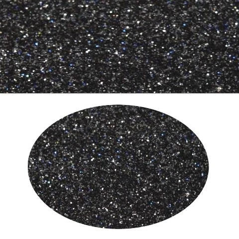 Boat Auto Motorcycle Truck Metal Glitter Flake - with S Navy (8oz)