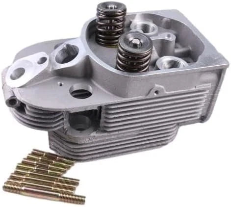 Complete Cylinder Head 02232570 for Deutz Engine F2L912 F3L912 Tractor D7206