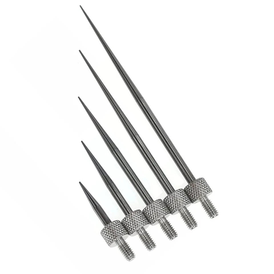 Carbide L50 Effective Length Tips Compatible with Measuring Tools