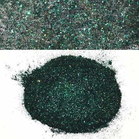 Boat Auto Motorcycle Truck Metal Glitter Flake 2511 - Emerald (8oz)