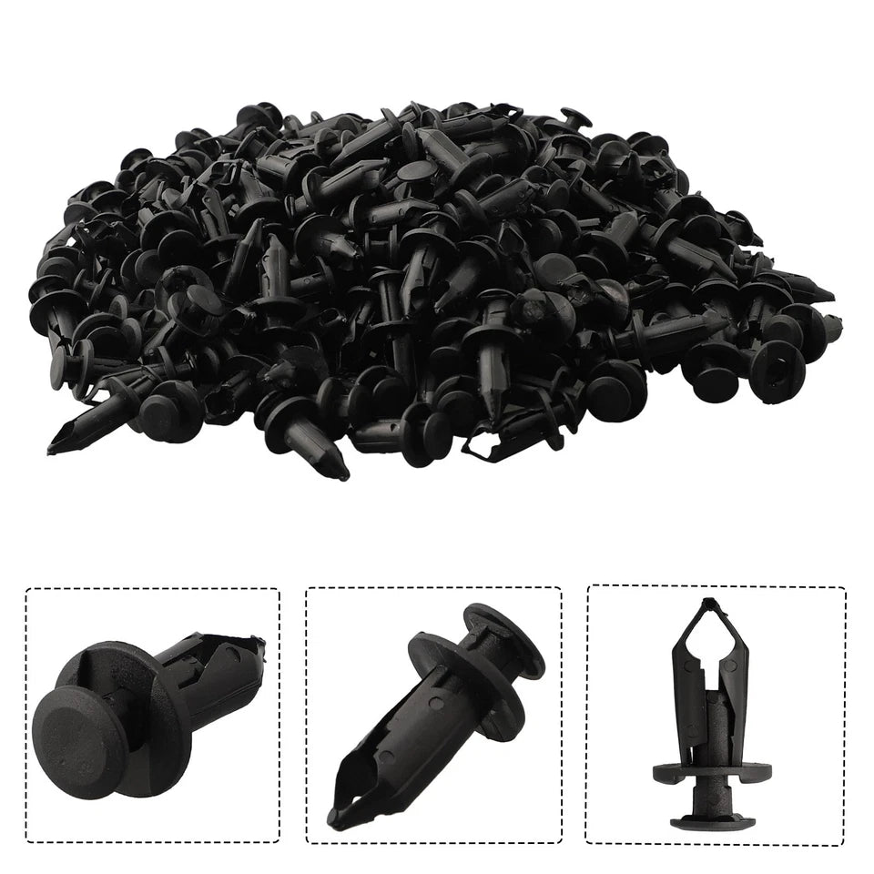 ABS Material for Fender Clips for ATV 200pcs 90653HC4900