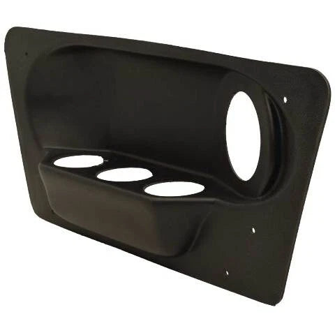 Moomba Boat Blank Speaker Panel 114179 - with Cup Holders 30 3/8 Inch