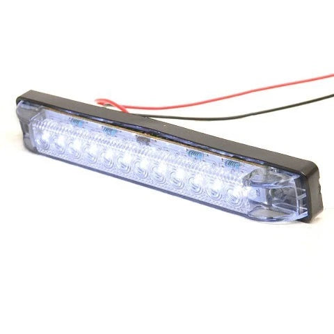 Attwood Boat Utility Light 6354W7 - 6 Inch White LED 12VDC