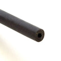 Tiara Boat Windshield Wiper Tubing 328196 - 7/64 Inch Black (FT)
