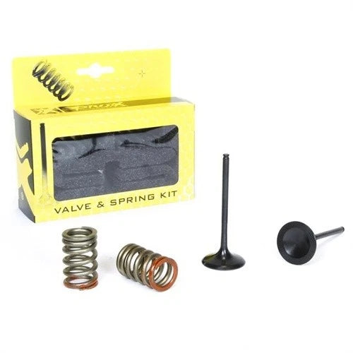 Pro X Intake Valve & Spring Kit for Kawasaki KX250 F 2011-2016