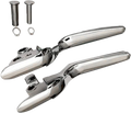 HARDDRIVE Lsr Brake & Clutch Lever Set for Harley Davidson Softail 2018