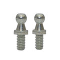 SPD Boat 10mm Gas Shock Spring Ball Studs (pair)
