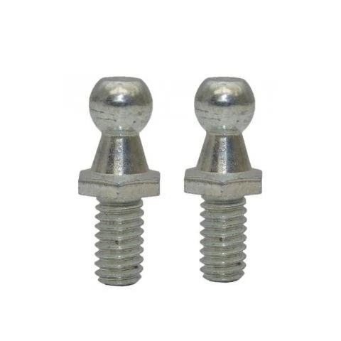 SPD Boat 10mm Gas Shock Spring Ball Studs (pair)