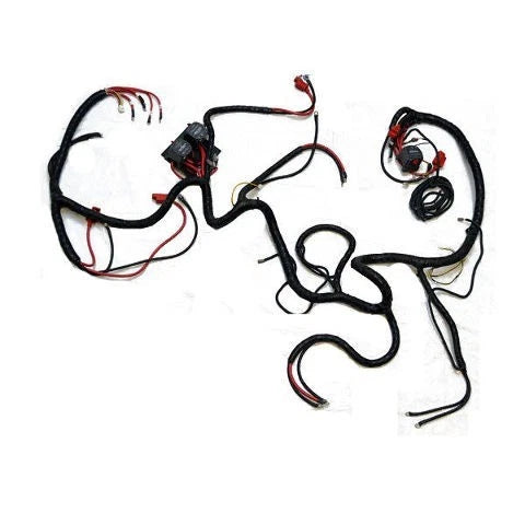 Rinker Boat Electric Engine Harness - 300 a VSR Battery Switch Module