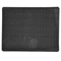 Tracker Boat Non Skid Mat 241248 - 6 7/8 X 5 3/8 Inch Adhesive Black