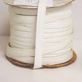 Strapping 1 1/8 Inch X 25 Yard White Boat Seat Strap